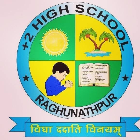 Raj.+2 High school Raghunathpur