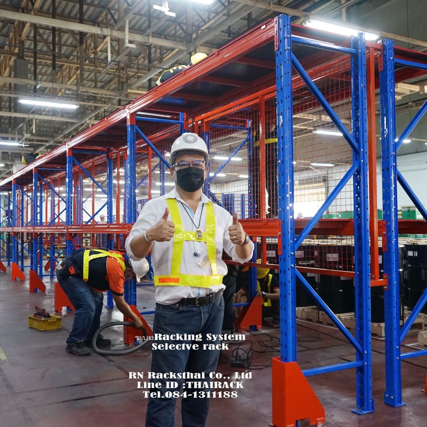 R&N Racksthai.co.ltd | Samut Prakan
