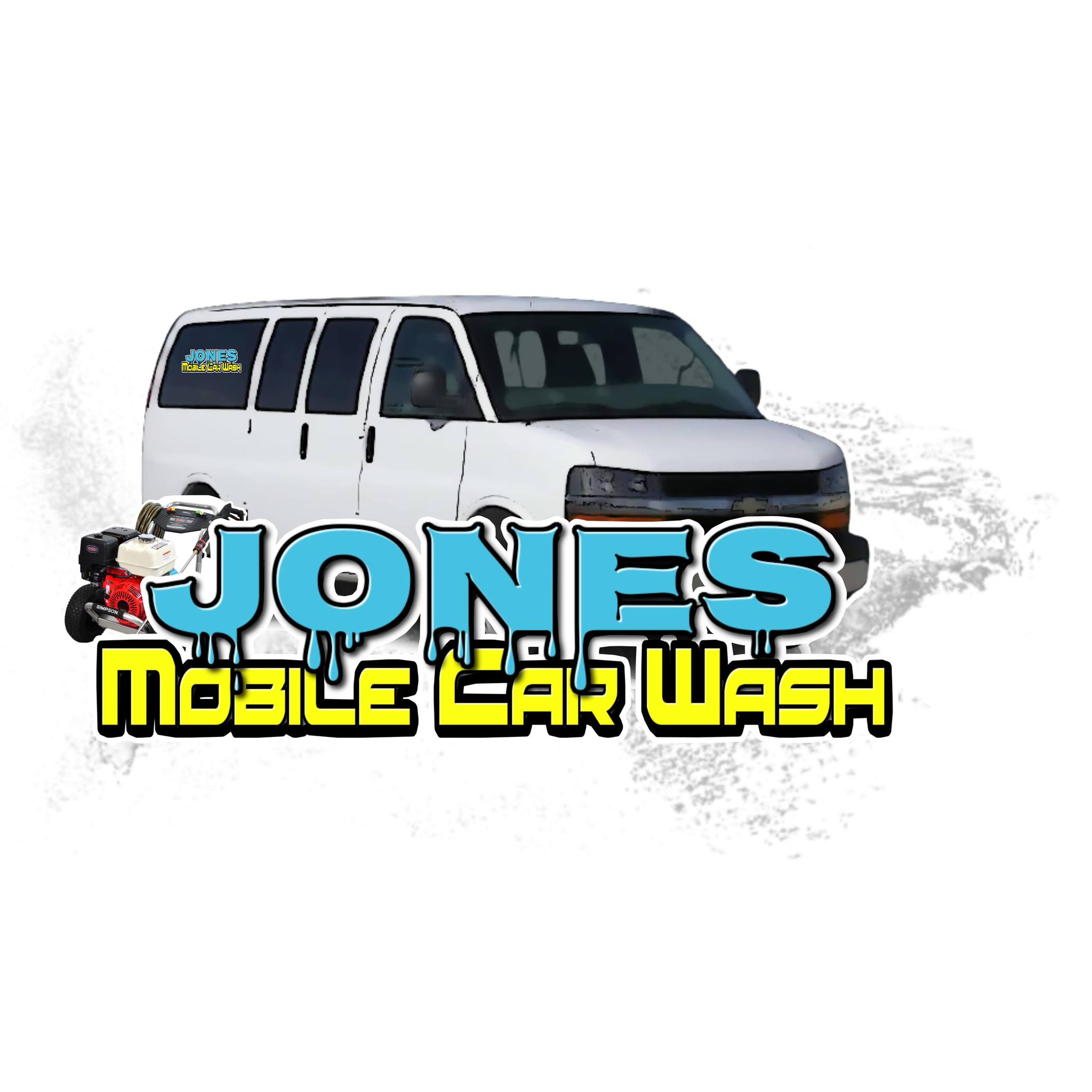 Jones Mobile Car Wash