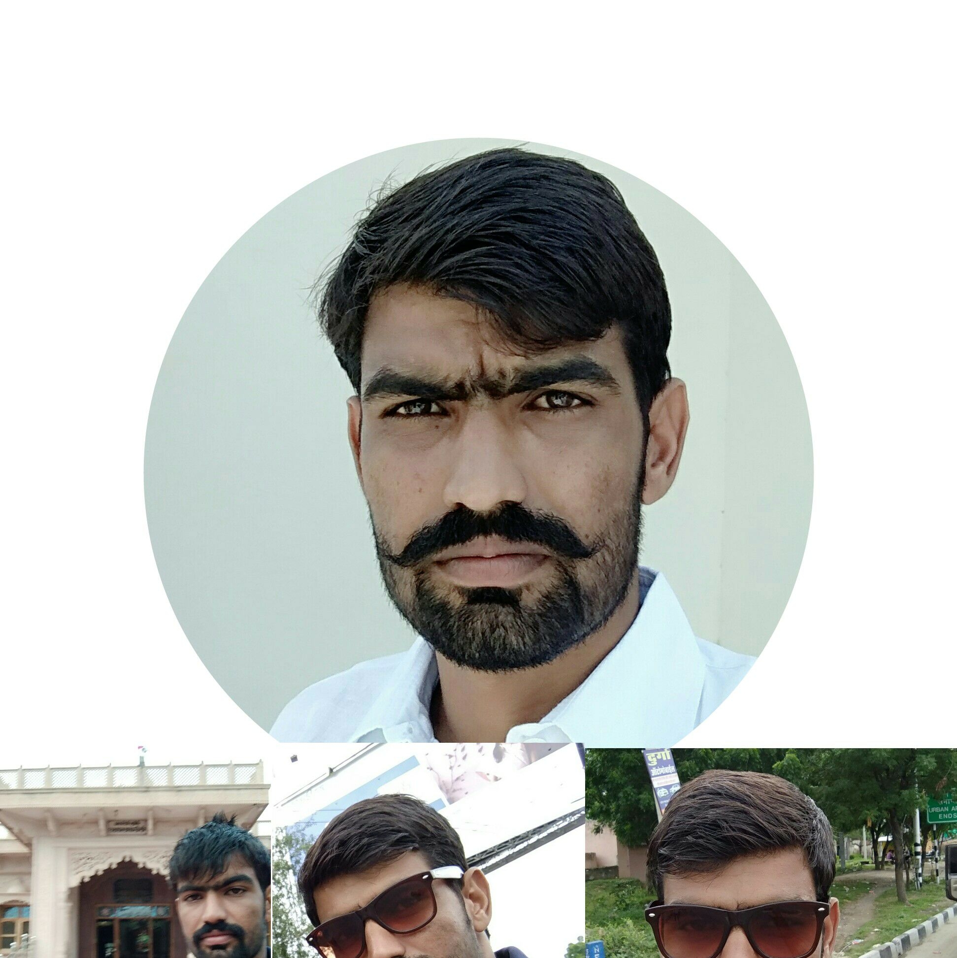 Dharam raj choudhary NSUI