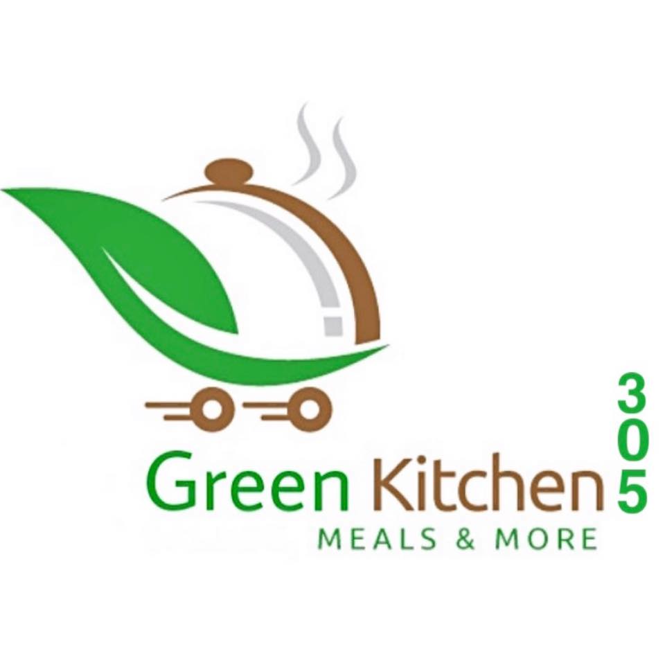 Green Kitchen 305 | Miami FL