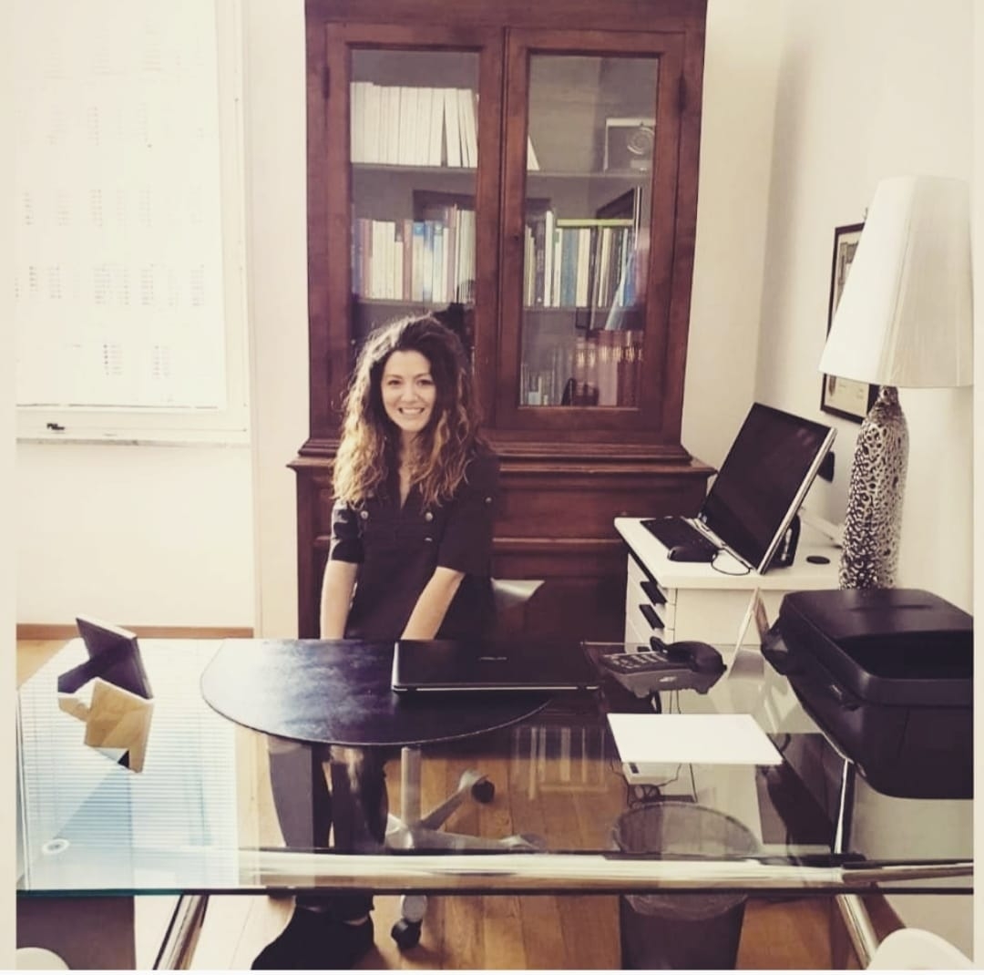 Logopedista Mariana Spallone
