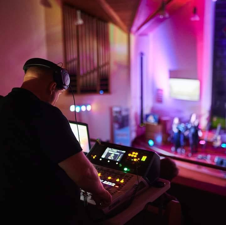 Joyful Noise Recording Studio | Craigavon