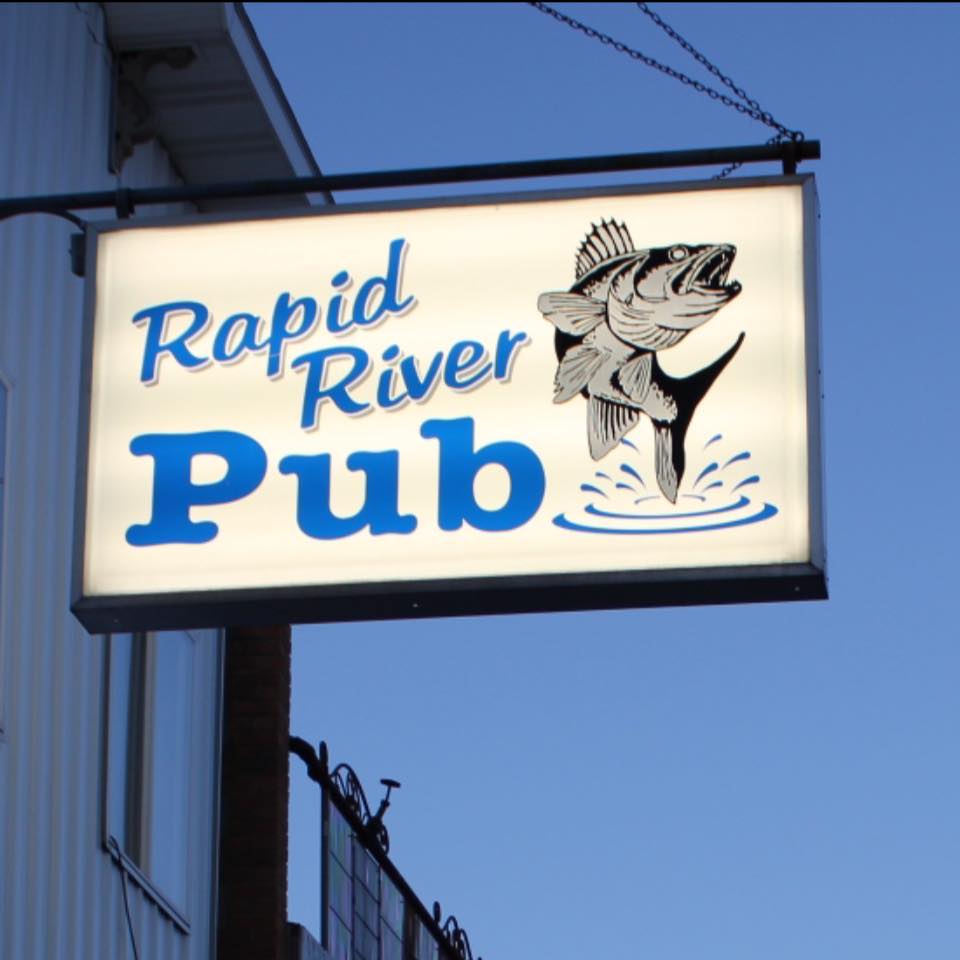 Rapid River Pub | Rapid River MI