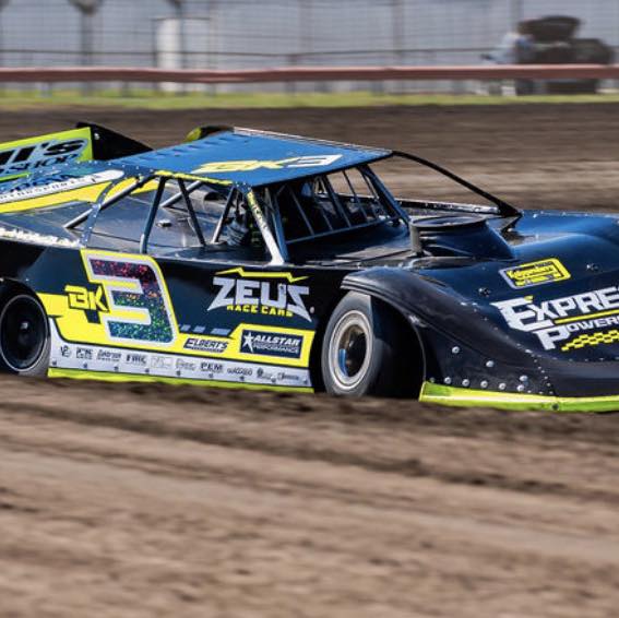 BK3 Racing - Billy Knippenberg III Racing