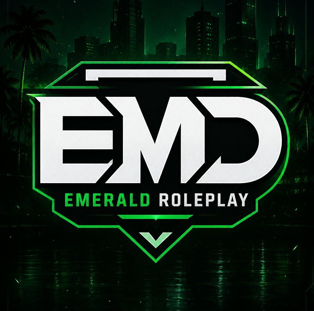 Emerald Roleplay Samp