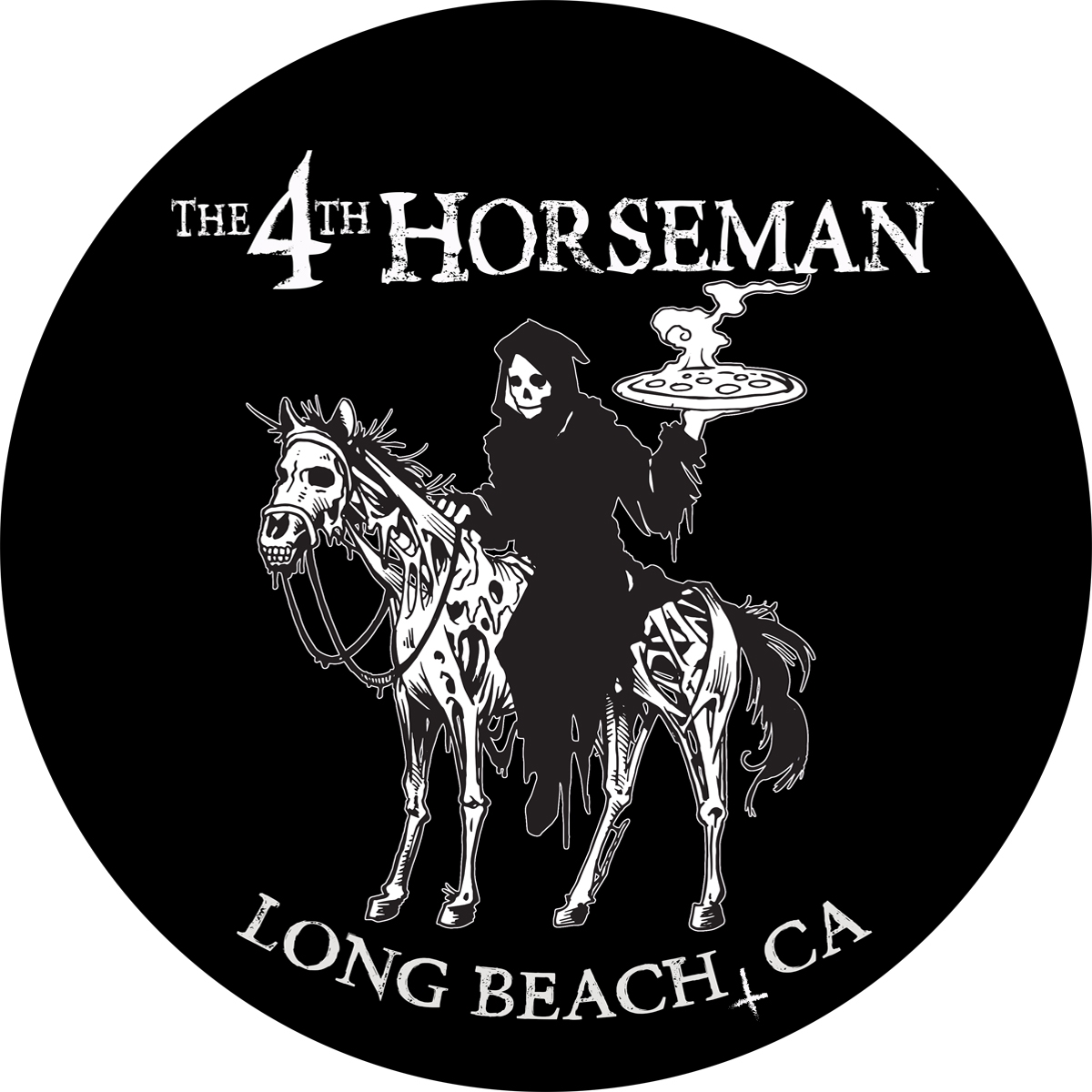 The 4th Horseman | Long Beach CA