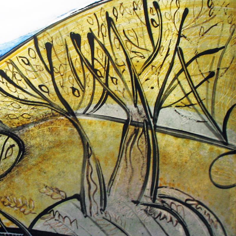 Caroline Raffan Glass