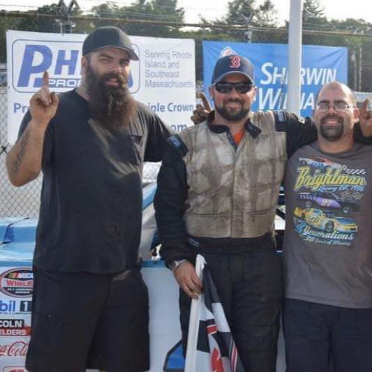 CBS Racing
