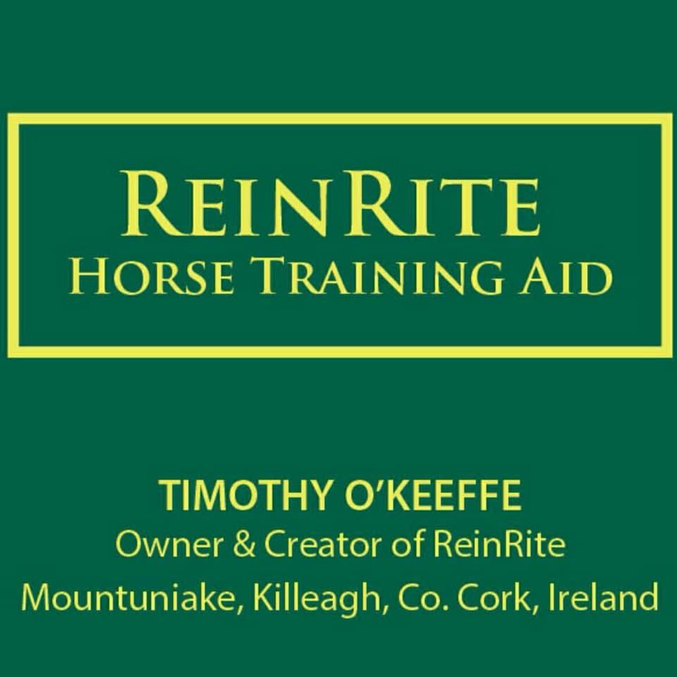 ReinRite Equestrian Training Aid