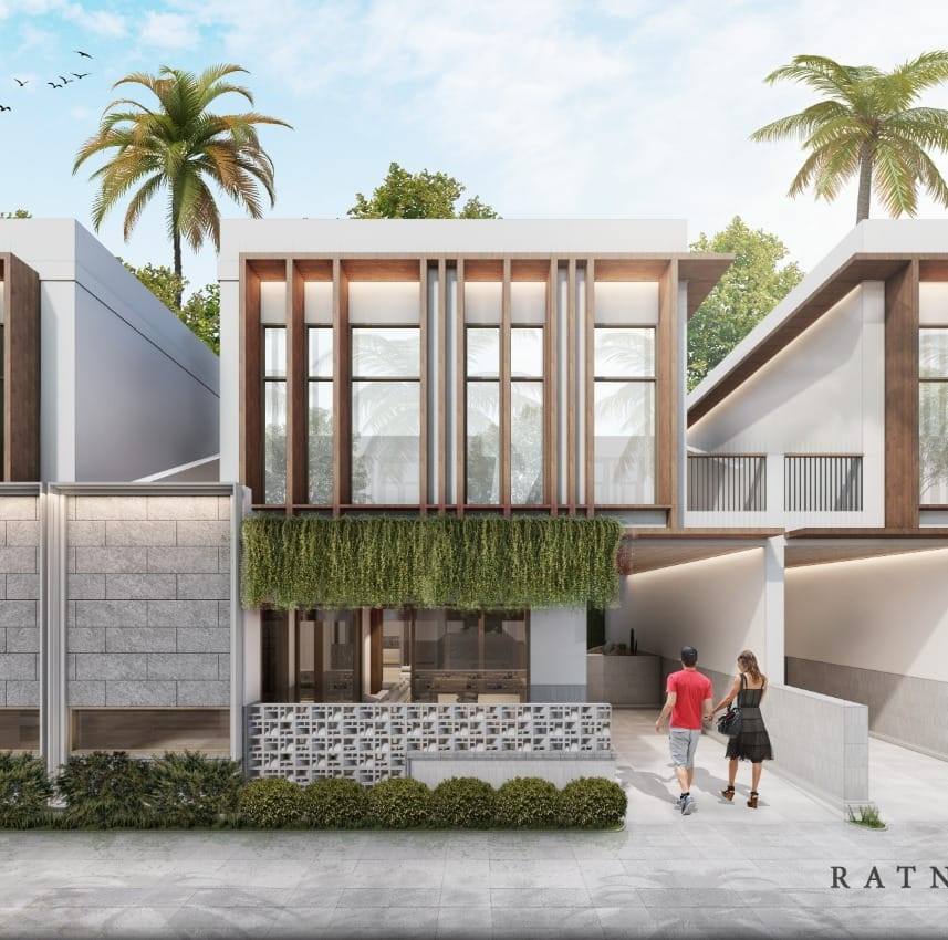 RUMAH KU RUMAH MU