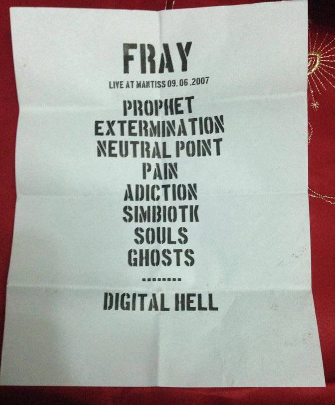 Fray
