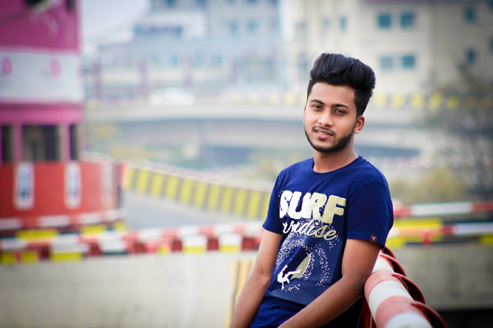 M R Fahim