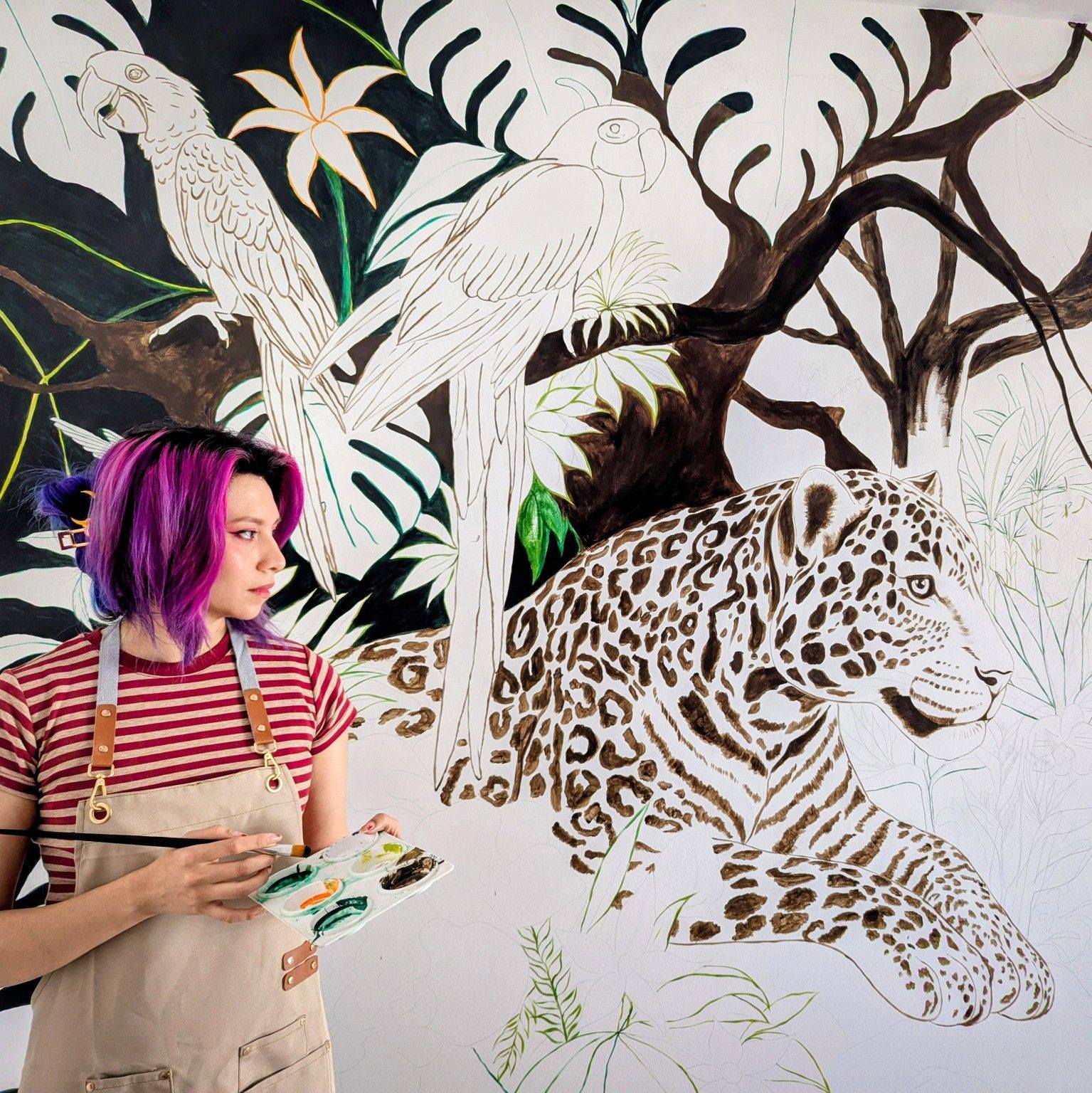 Art Gallery by Angie Coreas