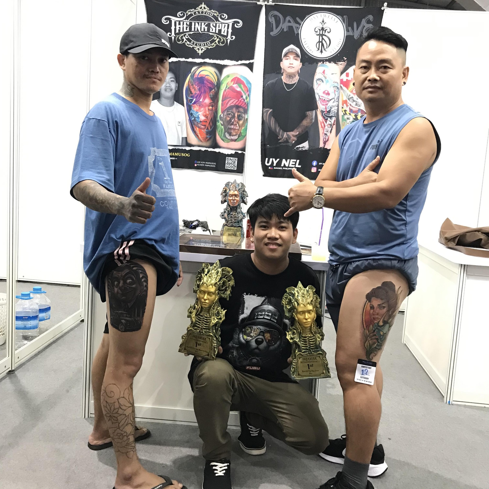 Kim ink tattoo