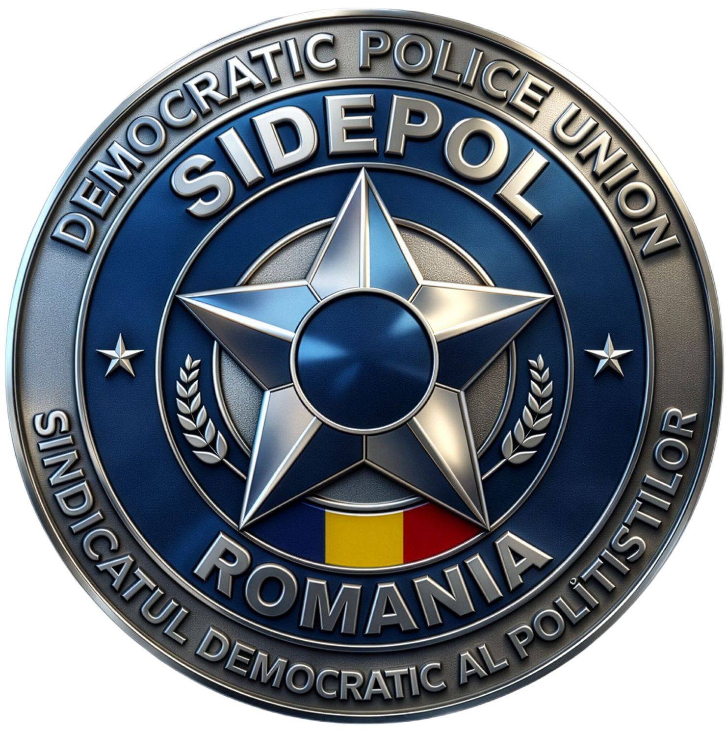 Sindicatul Politistilor- Sidepol Timiș