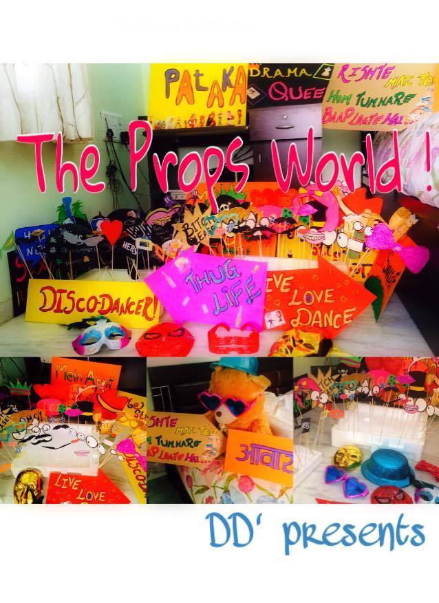 Props world