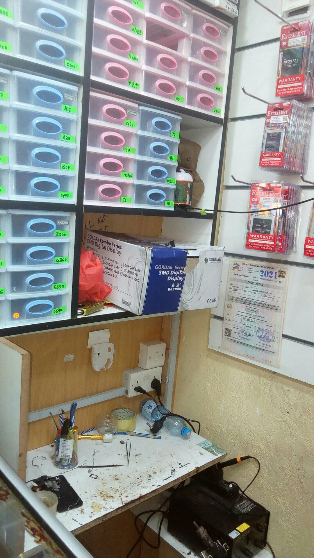 Computer clinic