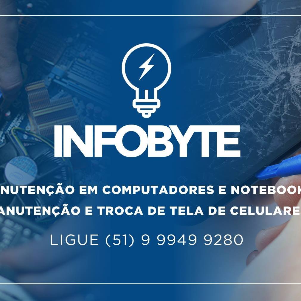 InfoByte SCS | Santa Cruz do Sul RS