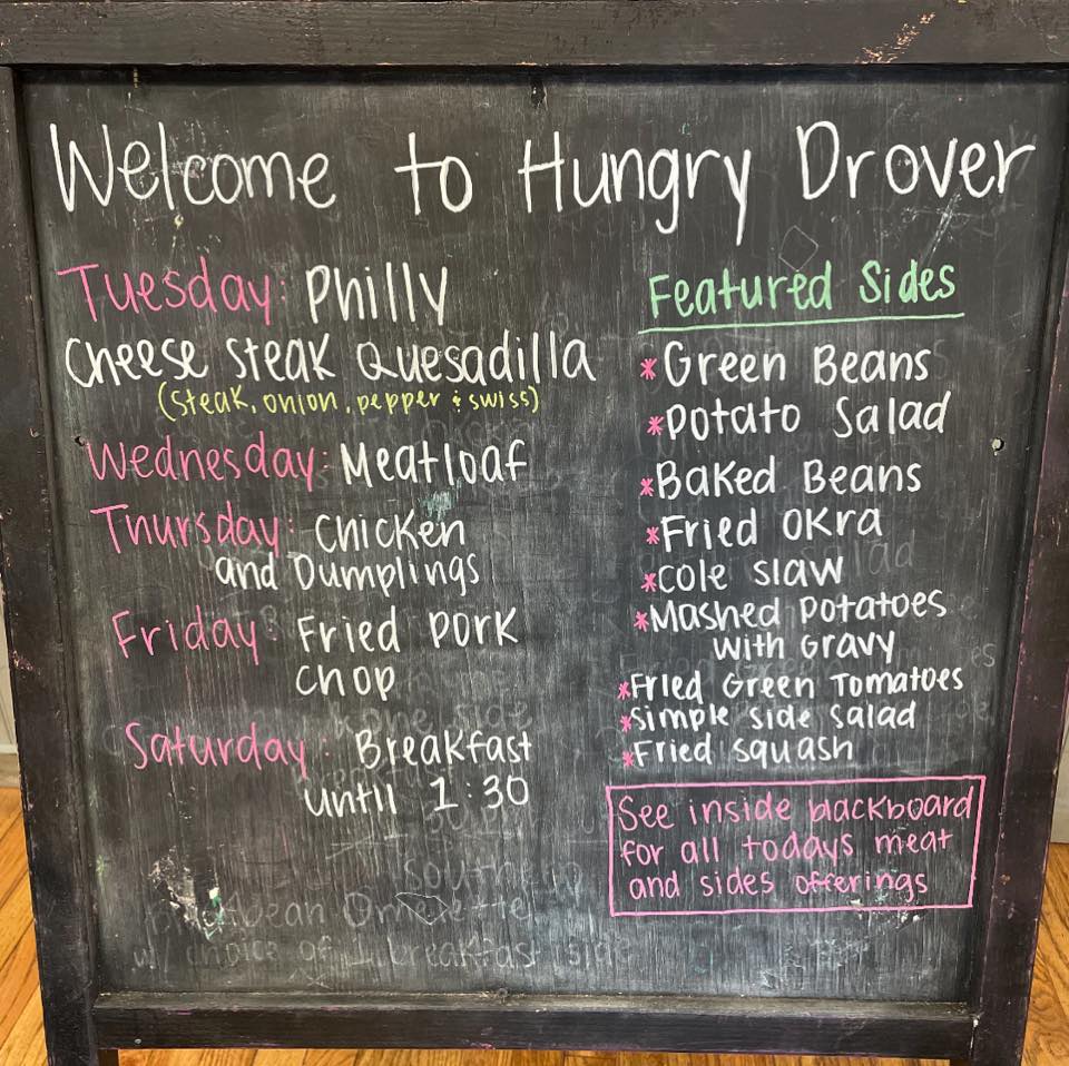Hungry Drover, LLC | Travelers Rest SC