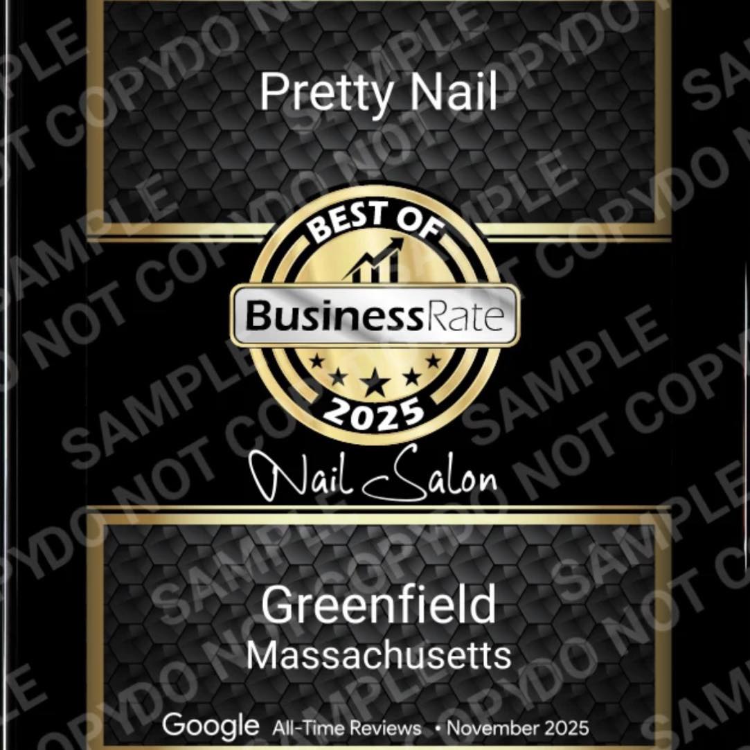 Pretty Nail | Greenfield MA