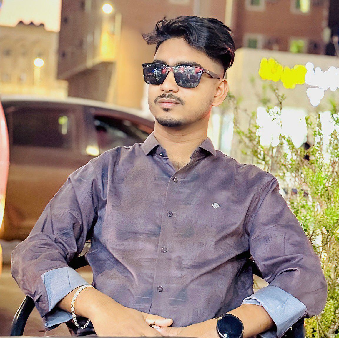 Md Rasedul islam Rasel | Jubail Commercial Port