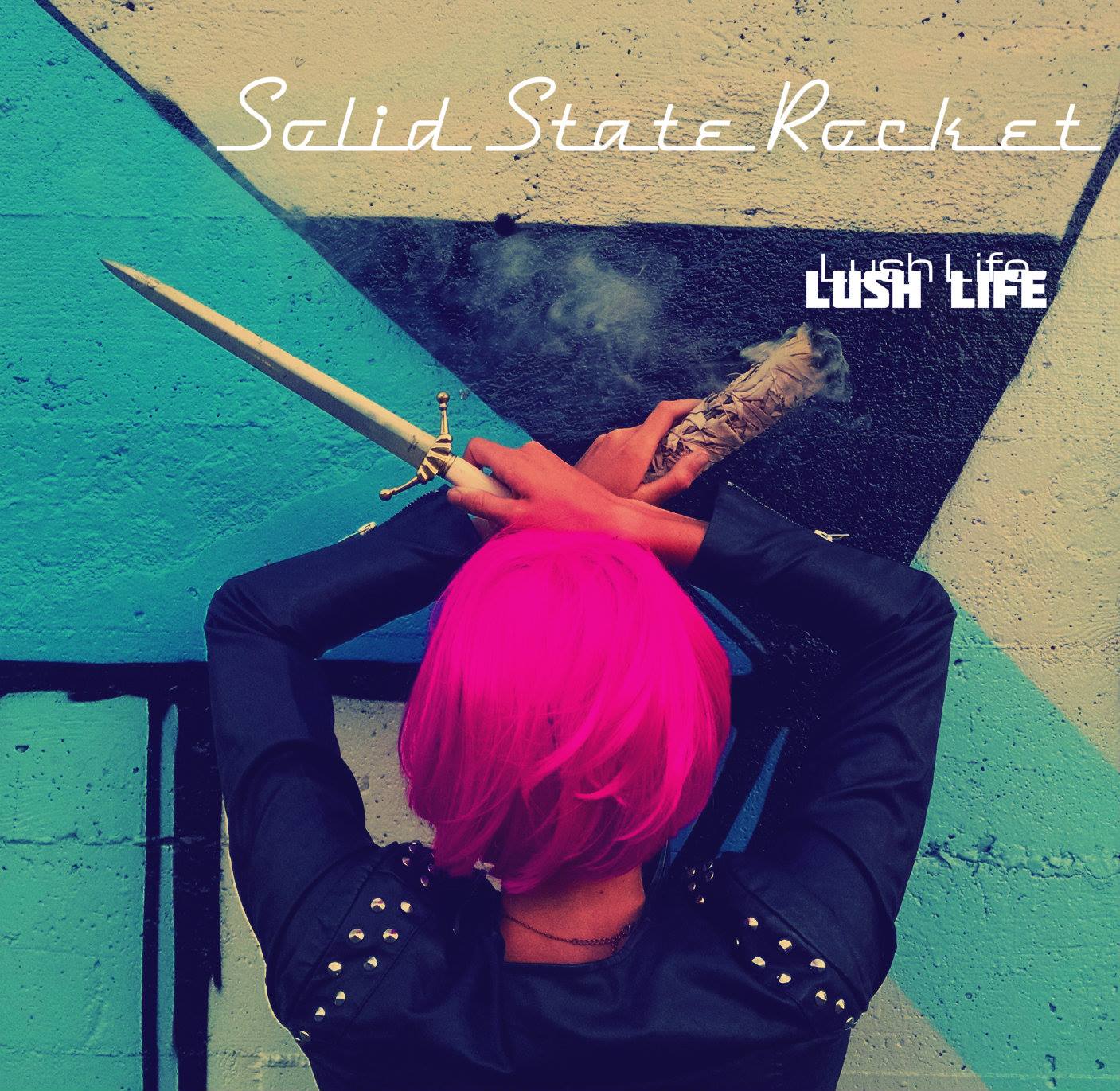 Solid State Rocket