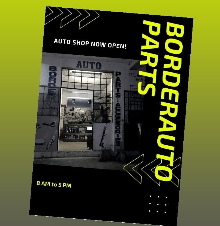 Border AutoParts | Benque Viejo