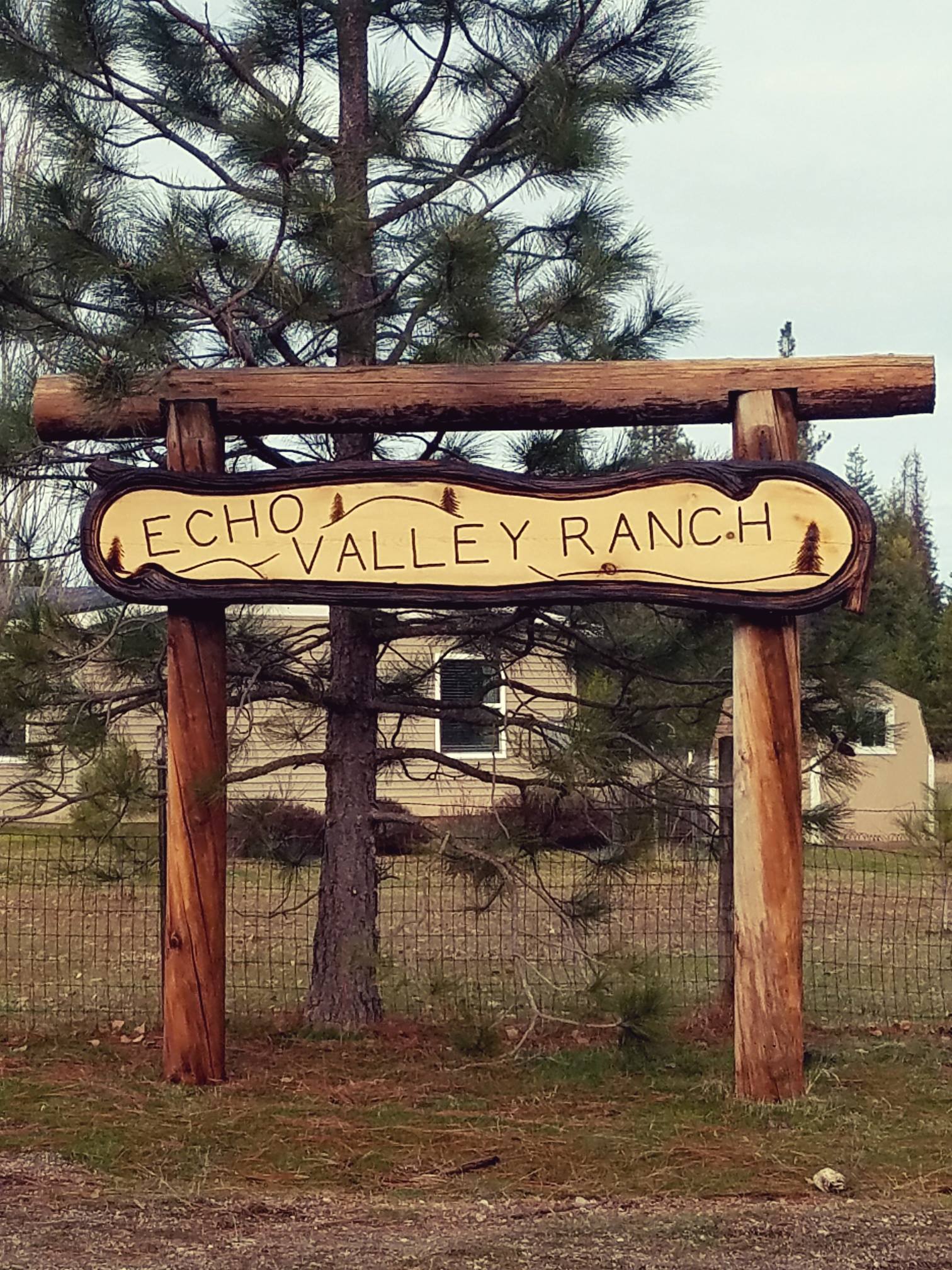 Echo Valley Ranch Horse Boarding | Deer Park WA