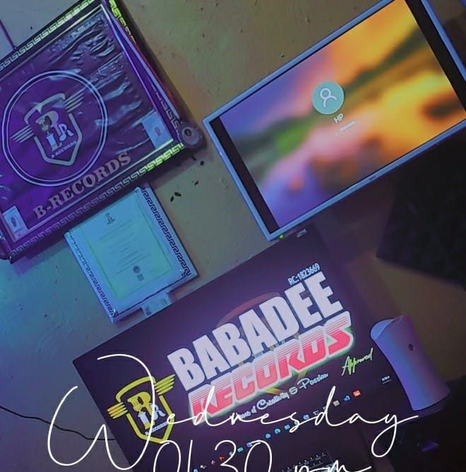 Babadee Records | Sango Otta