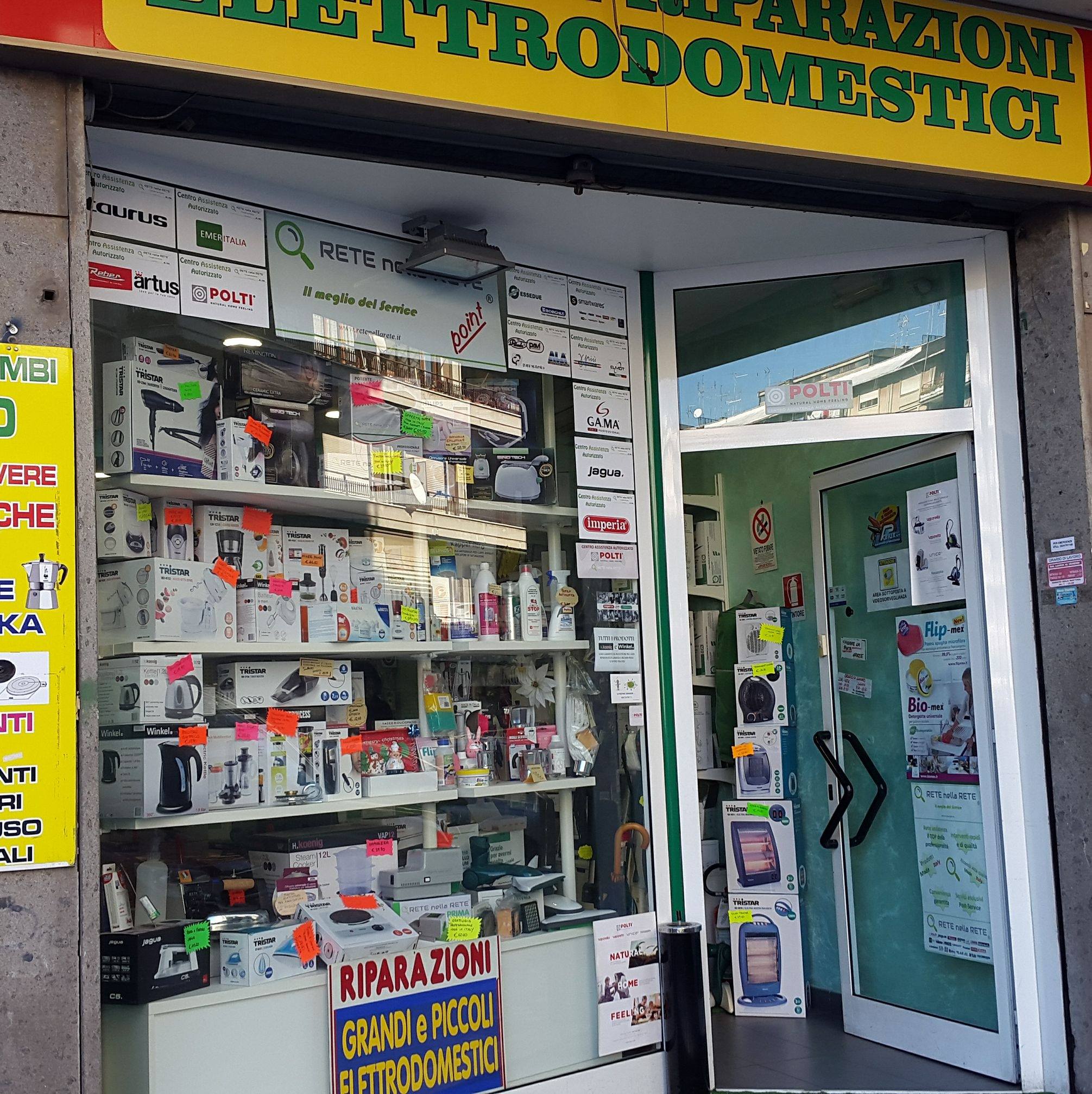 Dierre Tiburtino | Rome