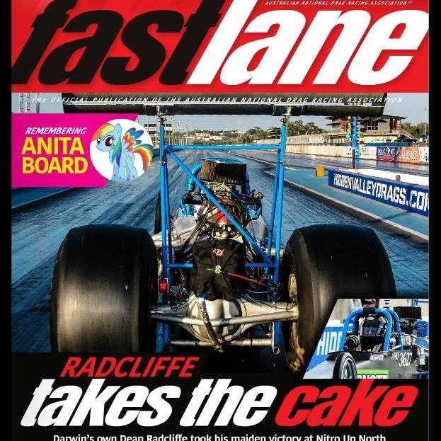 Radcliffe Motorsport - Quarter Mile Drag Racing - Darwin Australia