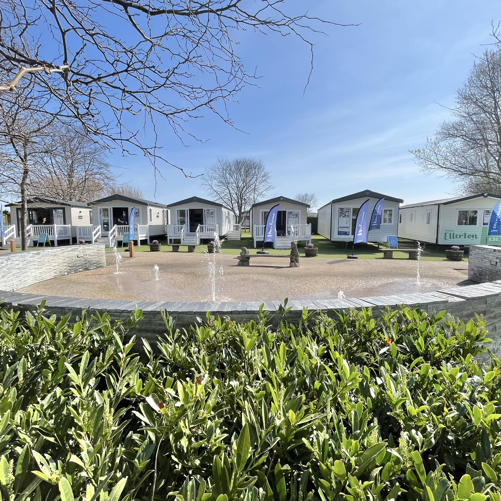 Hopton Holiday Village - Sales | Great Yarmouth