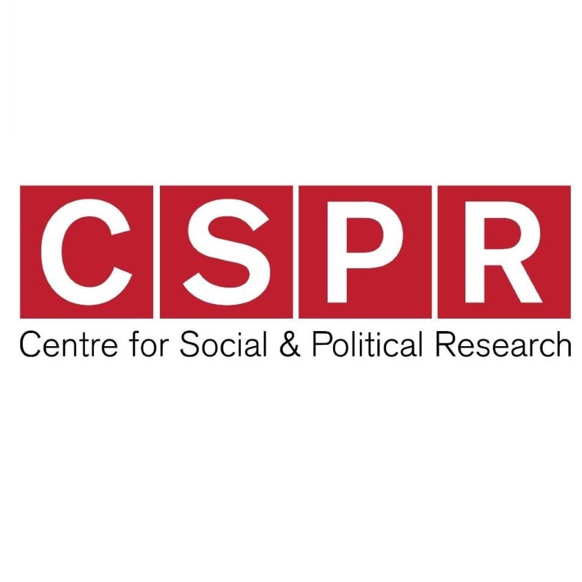 CSPR Centre for Social and Political Research