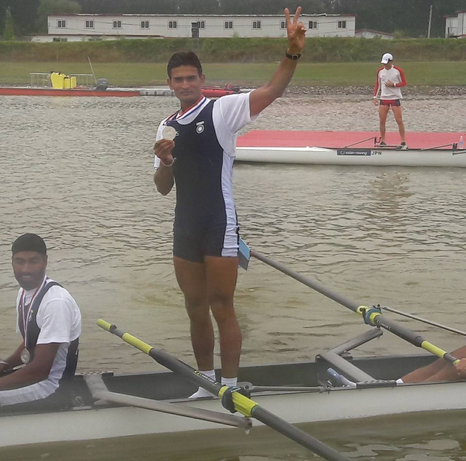 Kapil rower