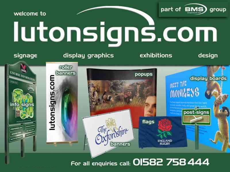 Luton Signs | Luton