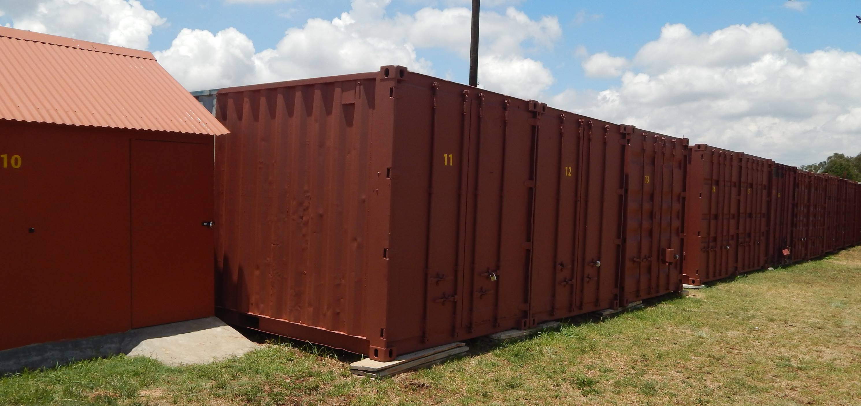 Affordable Self Storage, Glen Marais, Kempton Park | Kempton Park