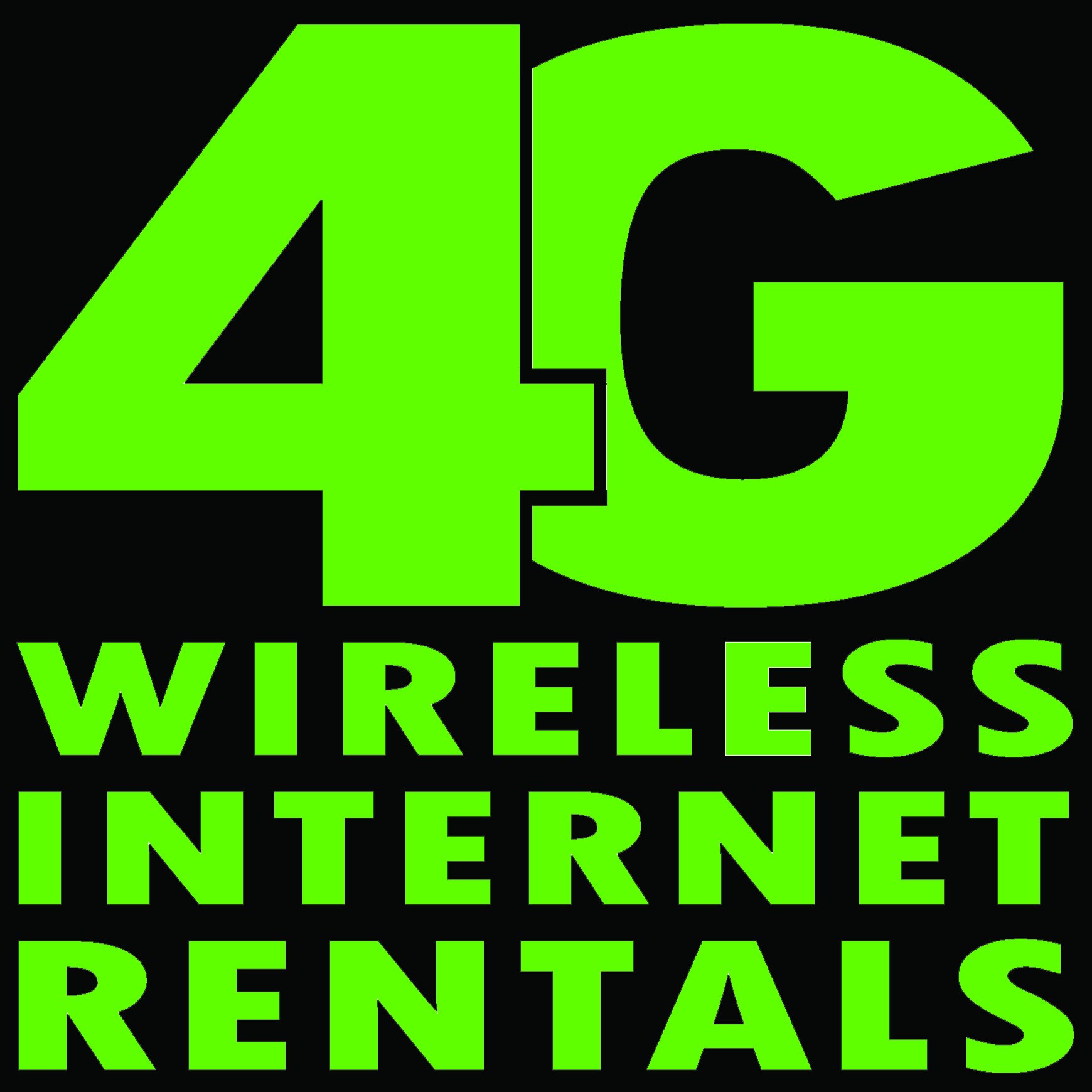 4G Wireless Internet Rentals