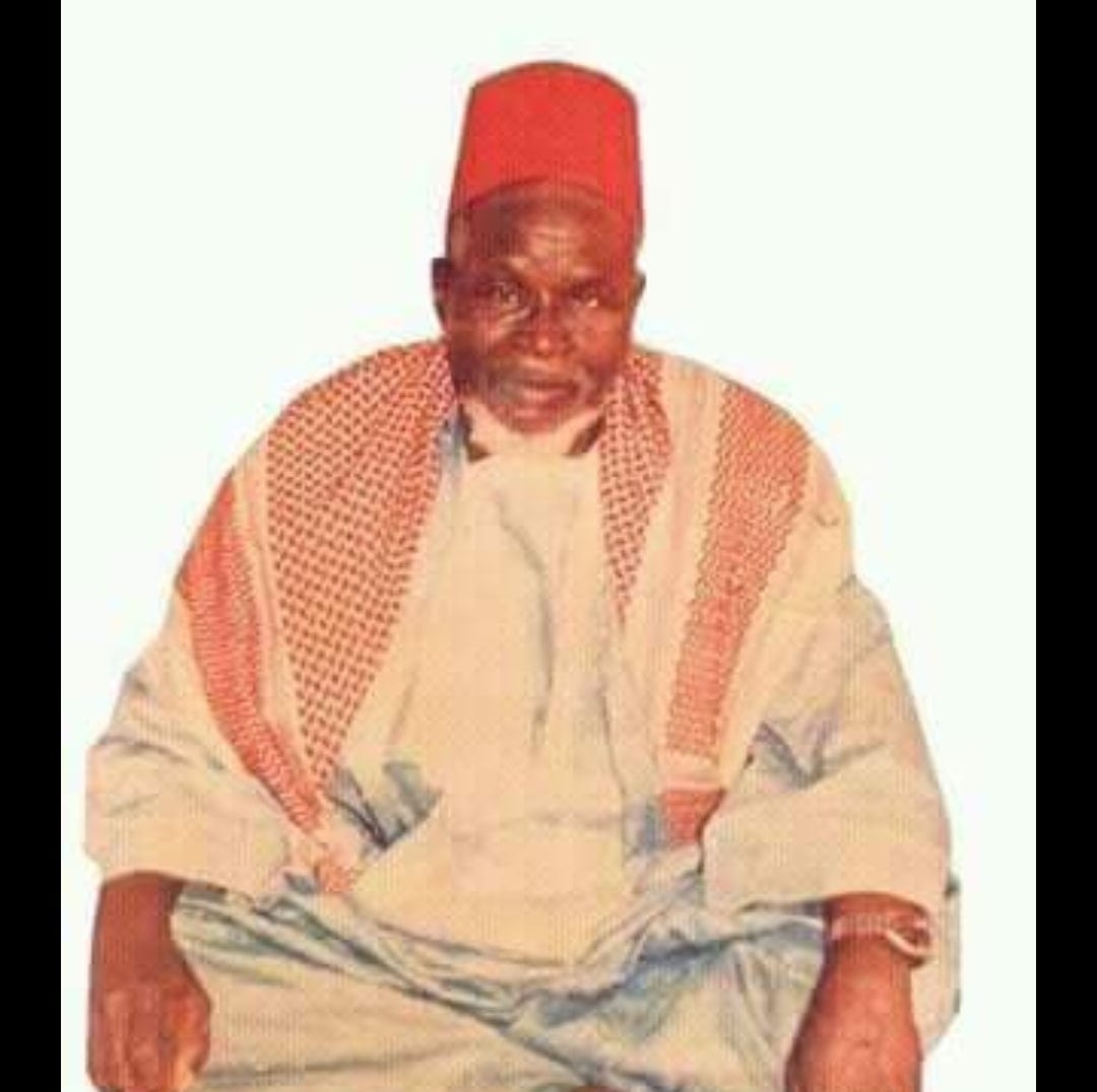 El-Hadj SAAD OUMAR TOURE