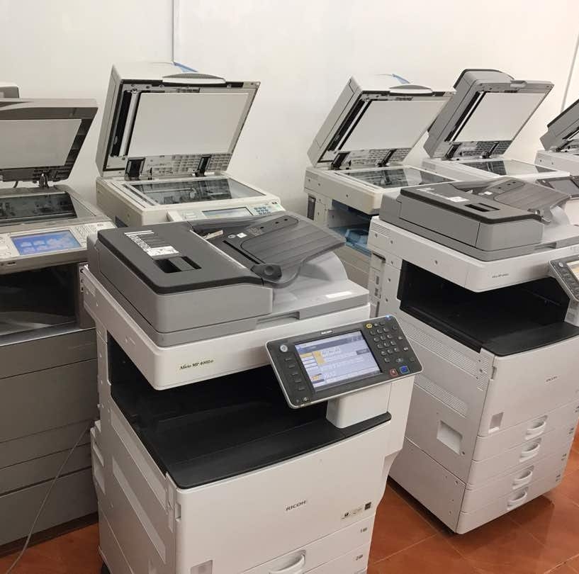 PTS Copier Solution | Johor Bahru