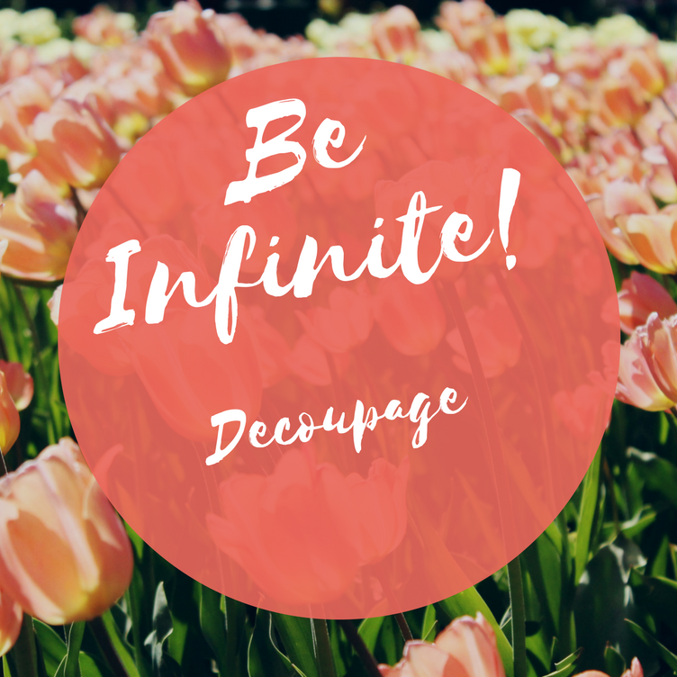 Be Infinite