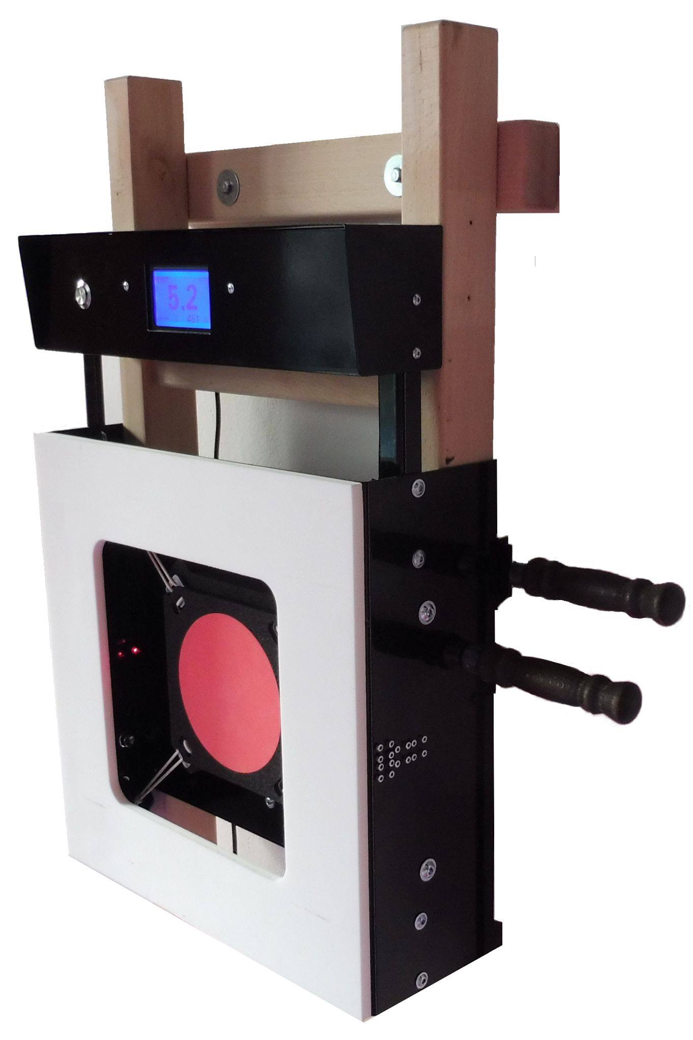 Punch Analyzer - measures speed, power and reaction