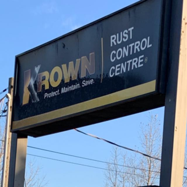 Krown Rust Control Sarnia | Sarnia ON