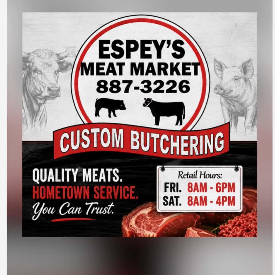 Espey's Meat Market