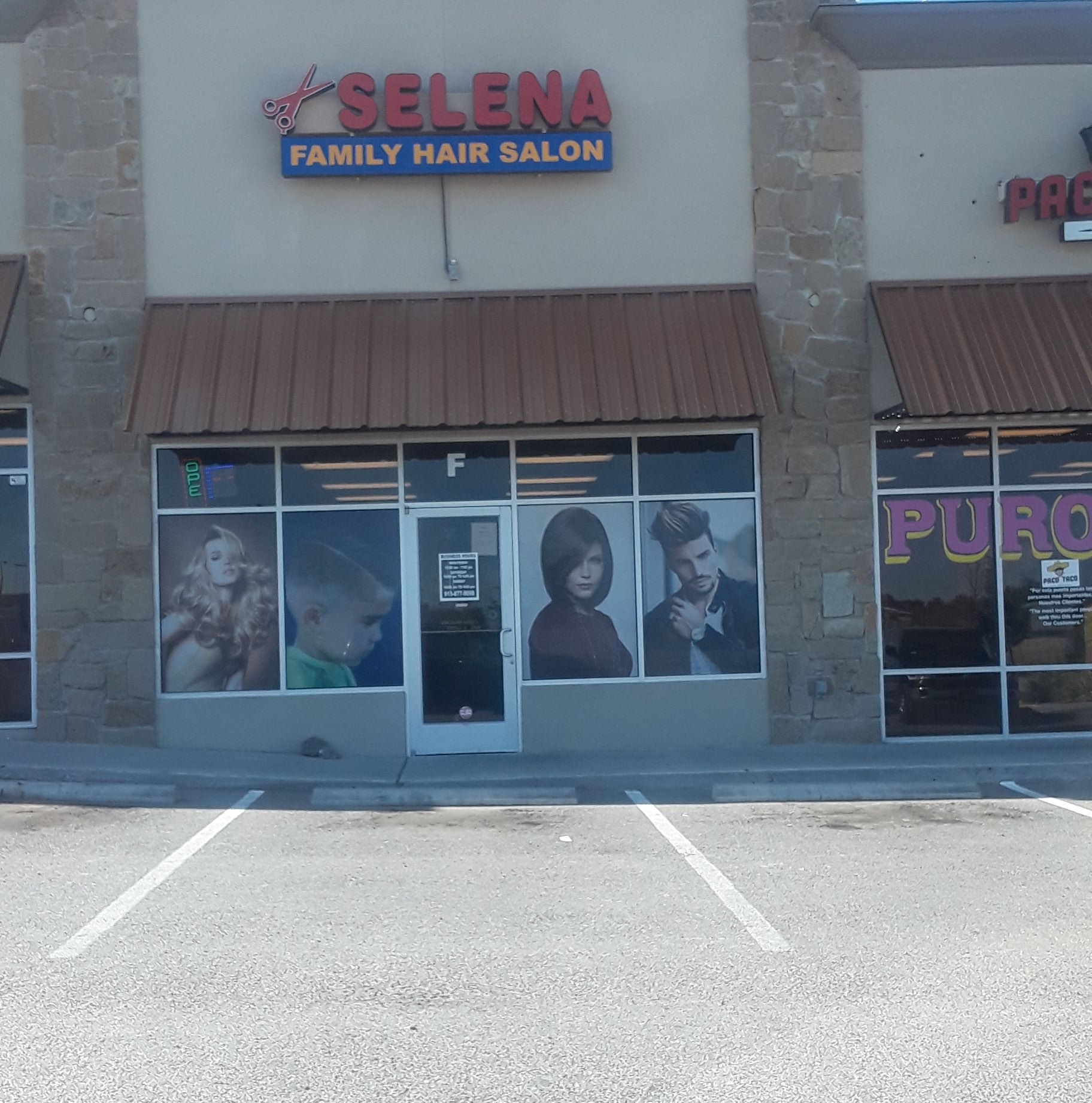 Selena's Family Hair Salon | Canutillo TX