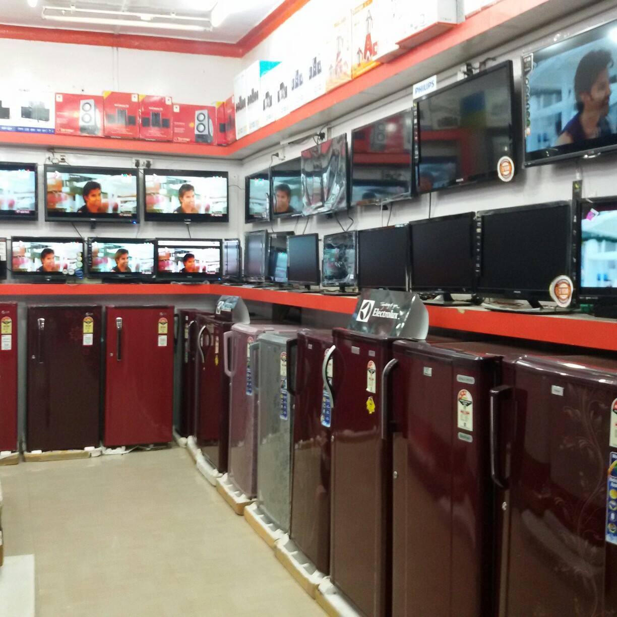 Baba Electronics | Shujalpur