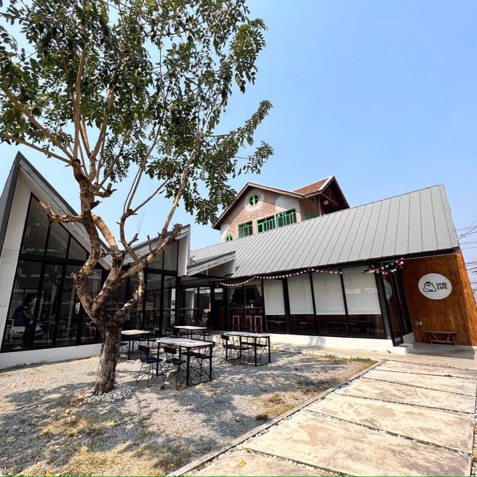 Code Space มีโชค - 24 Hrs. Co Working Space & Cafe in Chiangmai ...