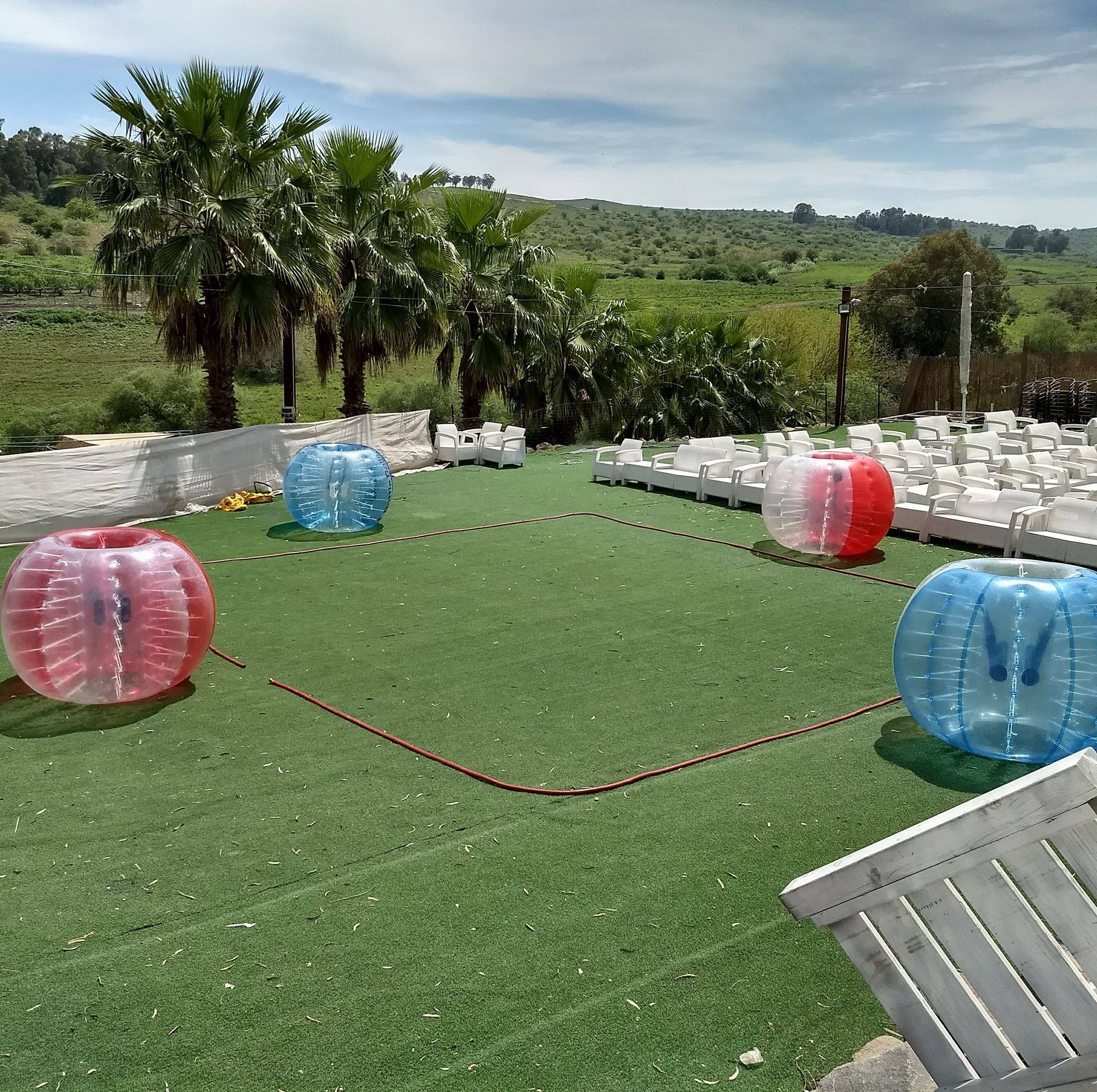 באבל בול בירדן bubble ball challenge