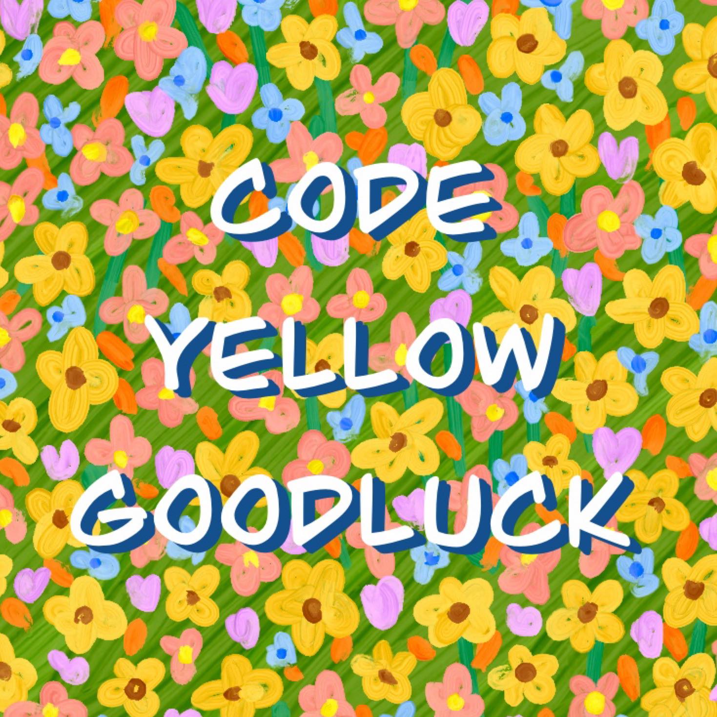 Code.yellow.goodluck