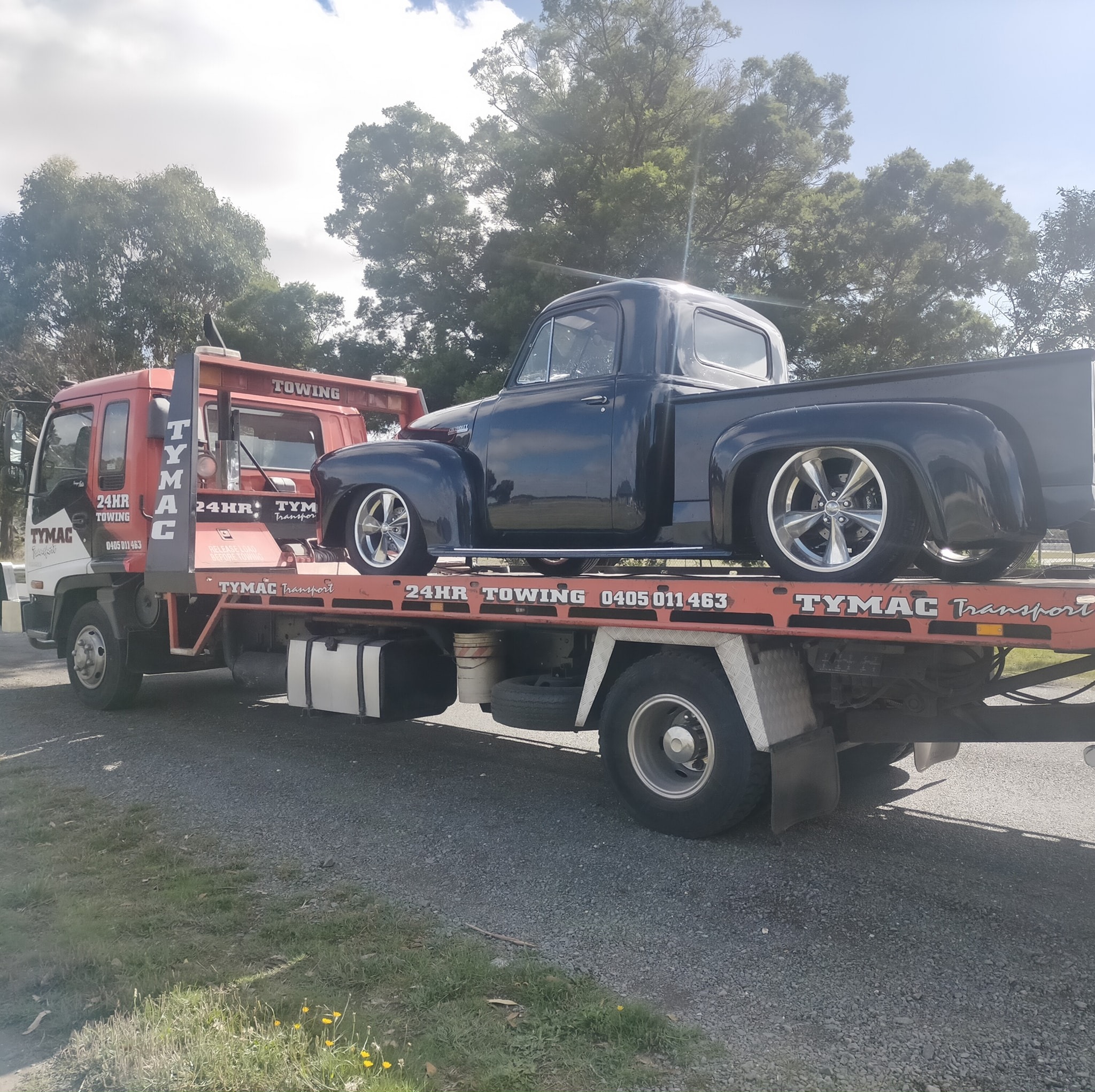 Tymac Transport | Ballarat VIC